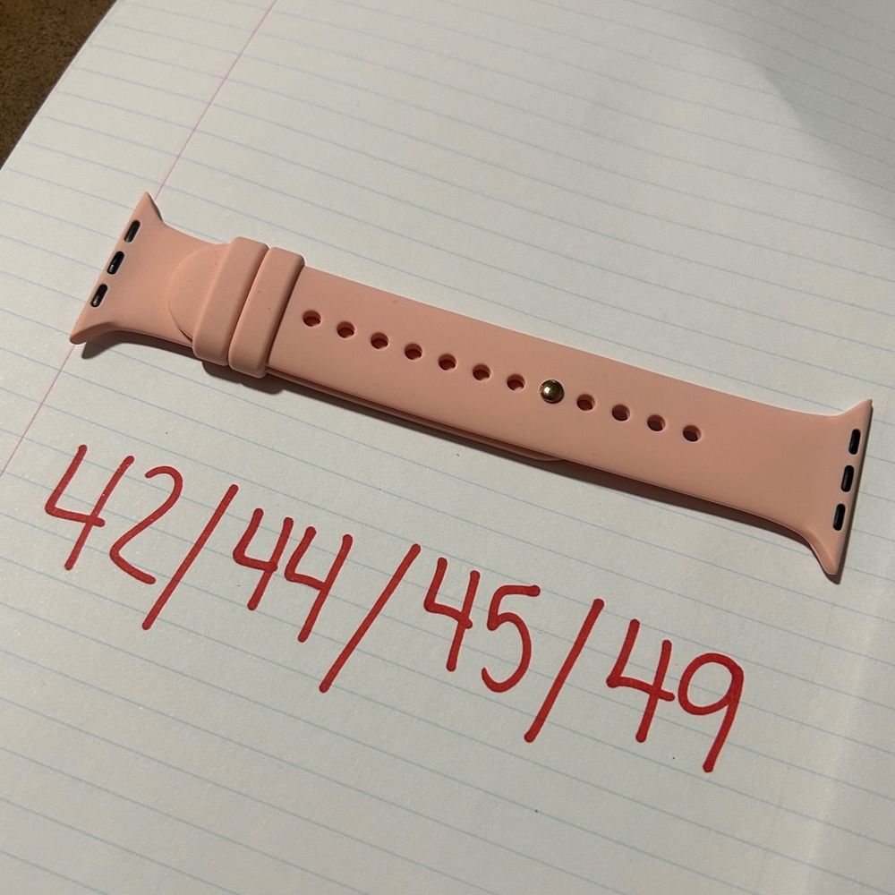 Watch band